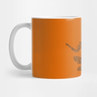 Yoga Meditation Mug